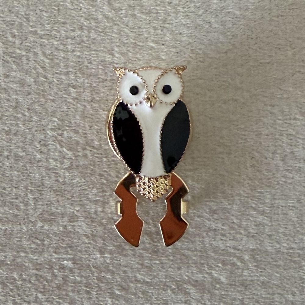 Owly Mini Button Covers