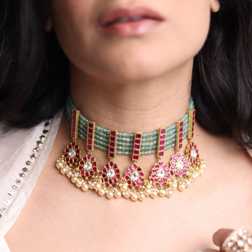 Ranjhi Choker