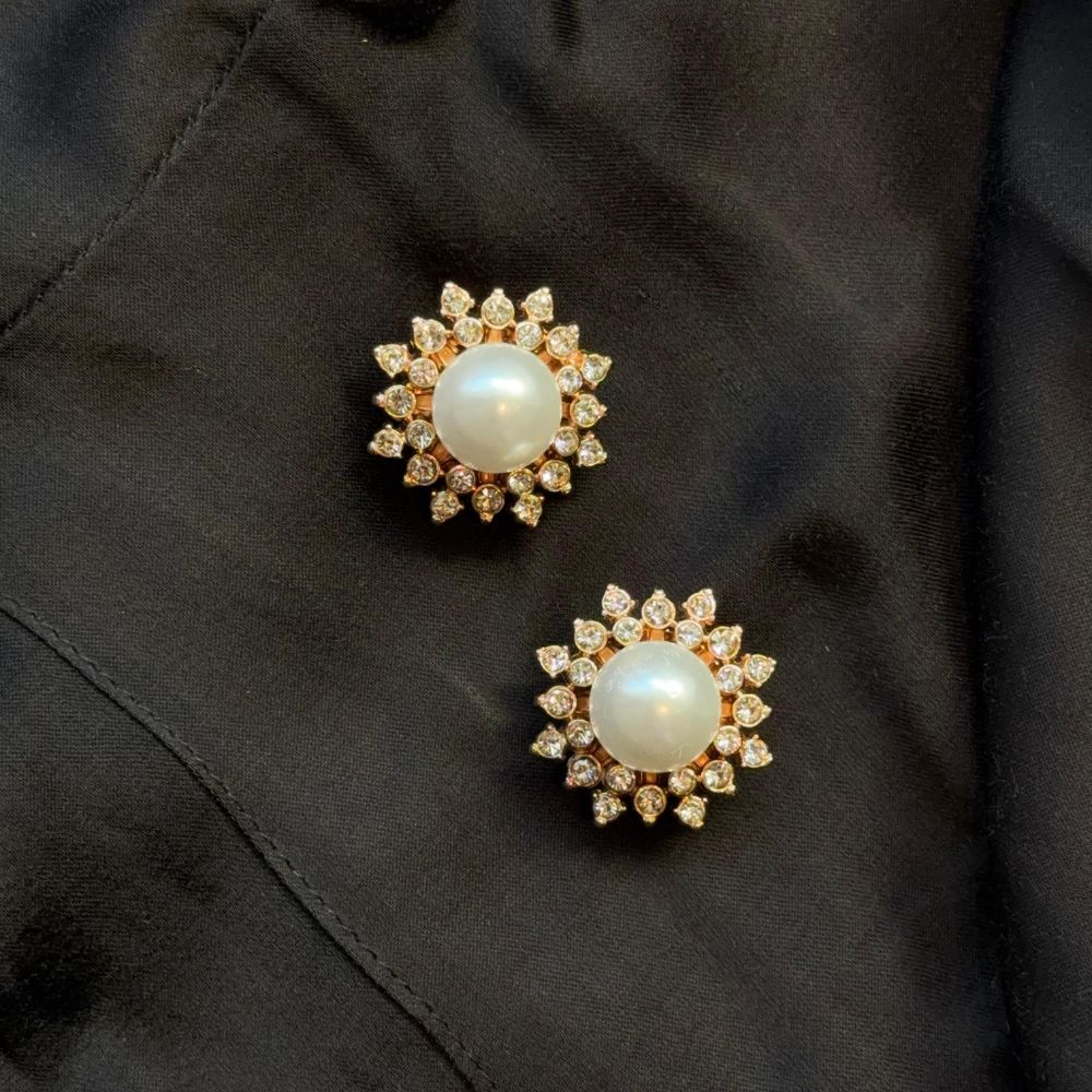 Jane Button Covers- Pair