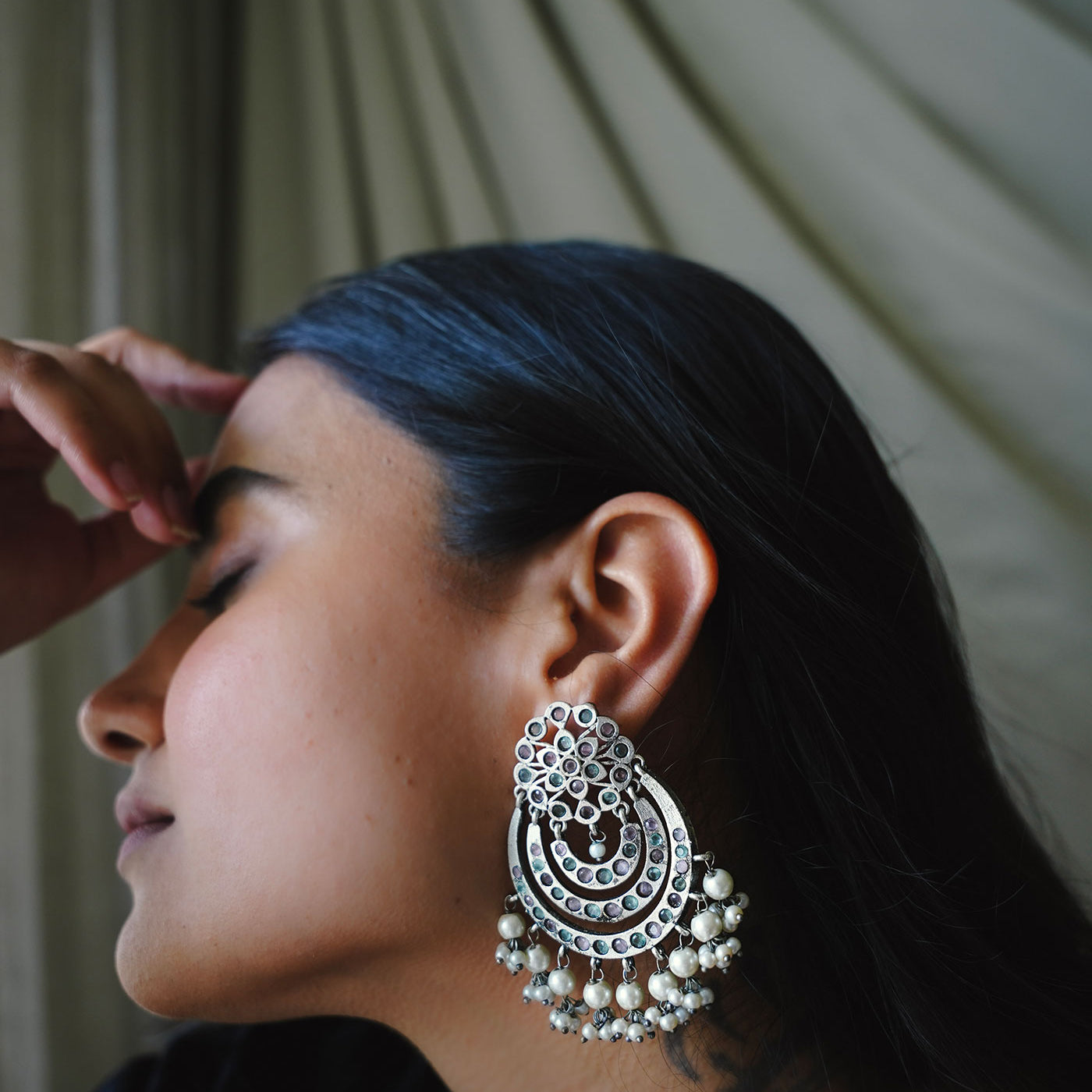 Chandrika Earrings
