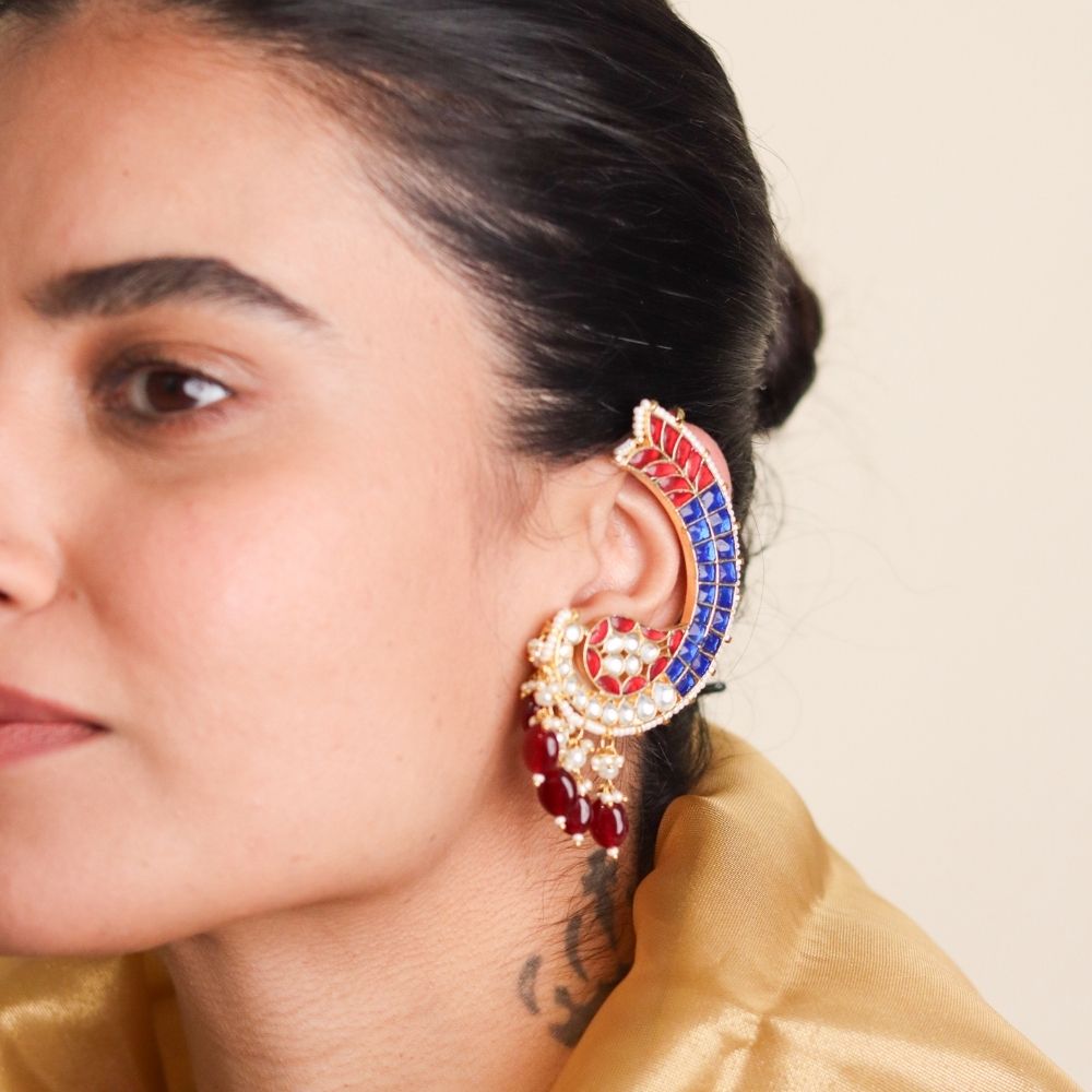 Ryba Ear Cuff