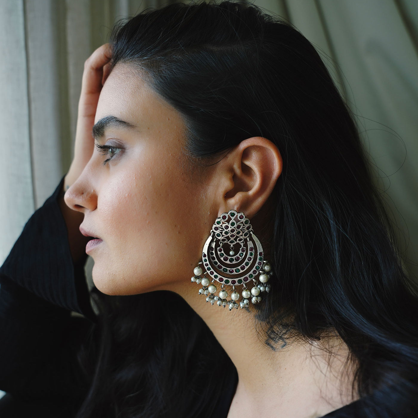 Chandrika Earrings