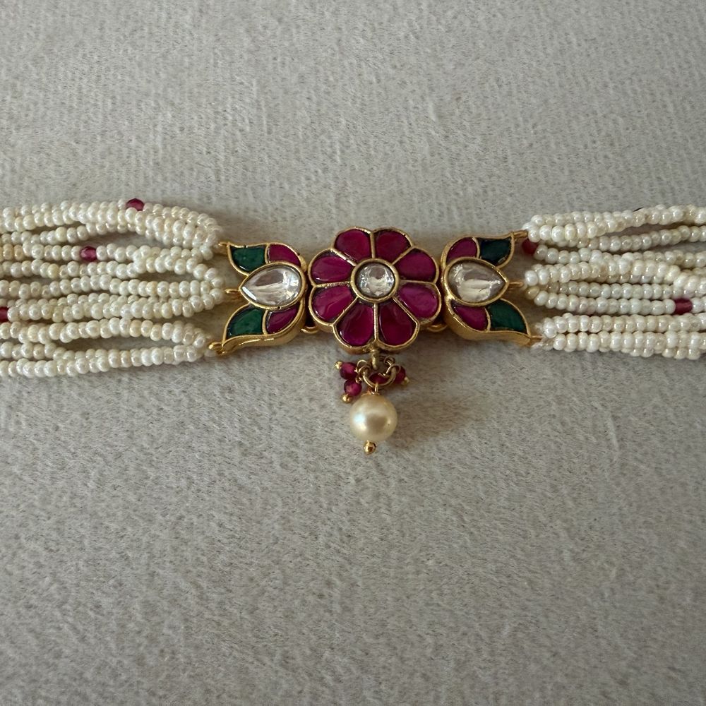Soraya Choker