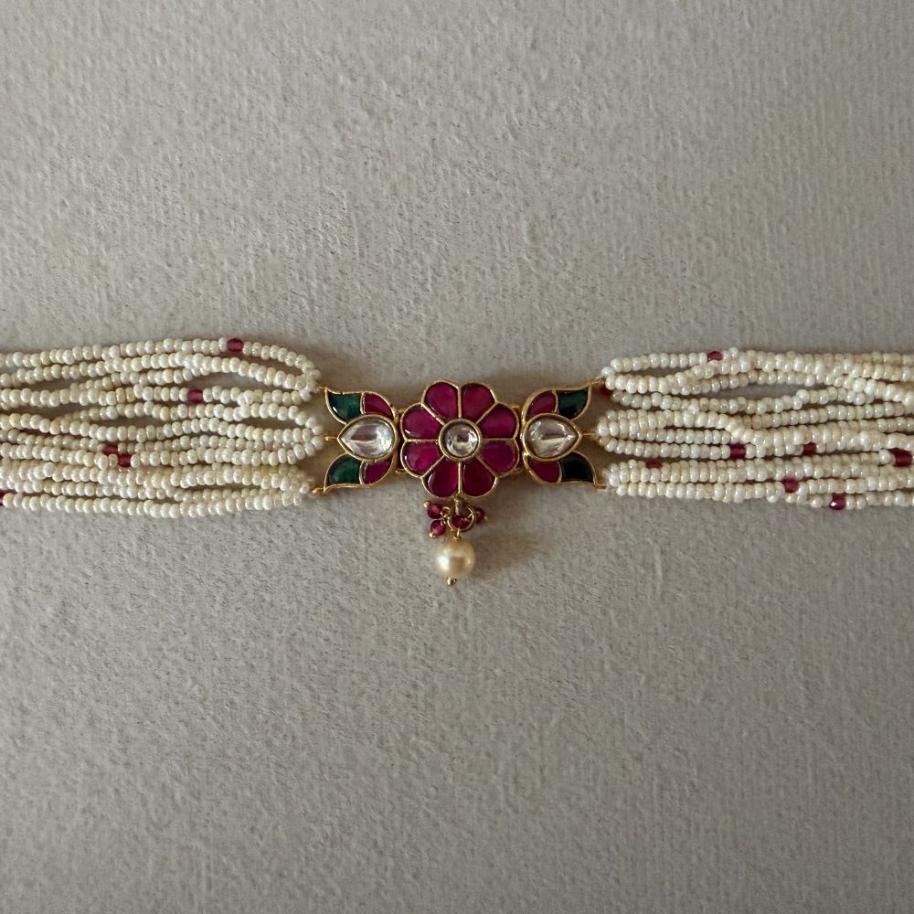 Soraya Choker