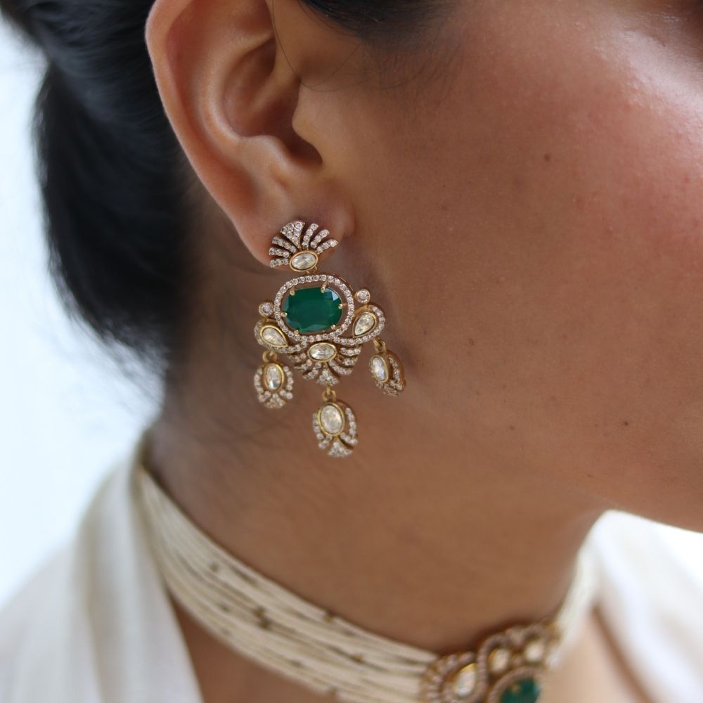 Tashya Choker set