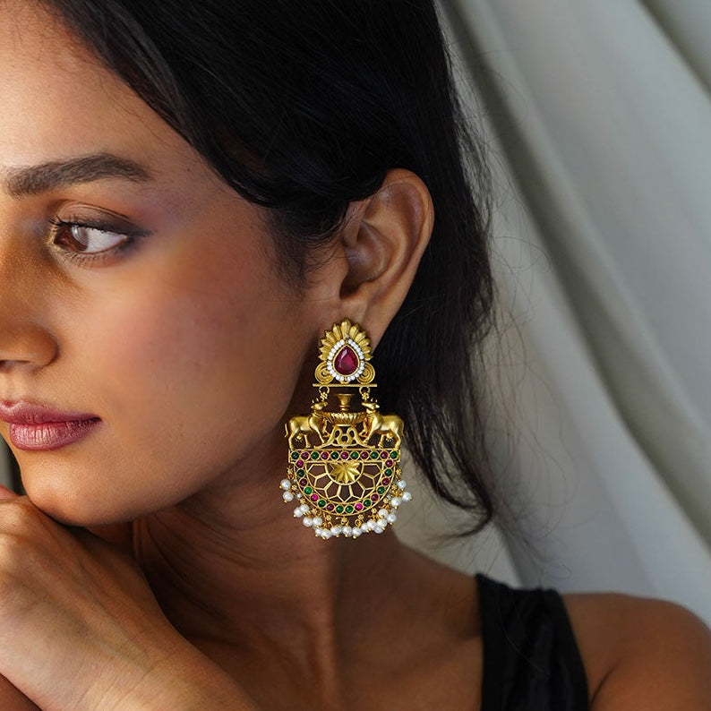 Amaya Earrings