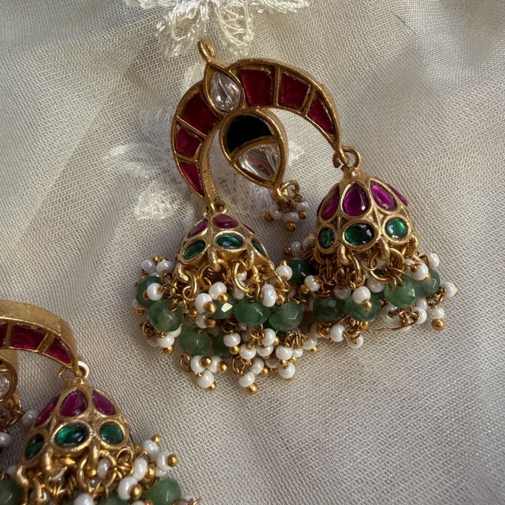 Chanda Jadau Jhumki