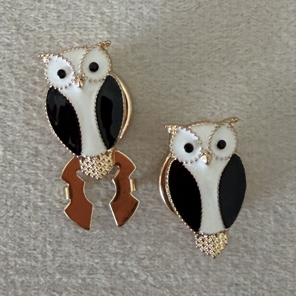 Owly Mini Button Covers