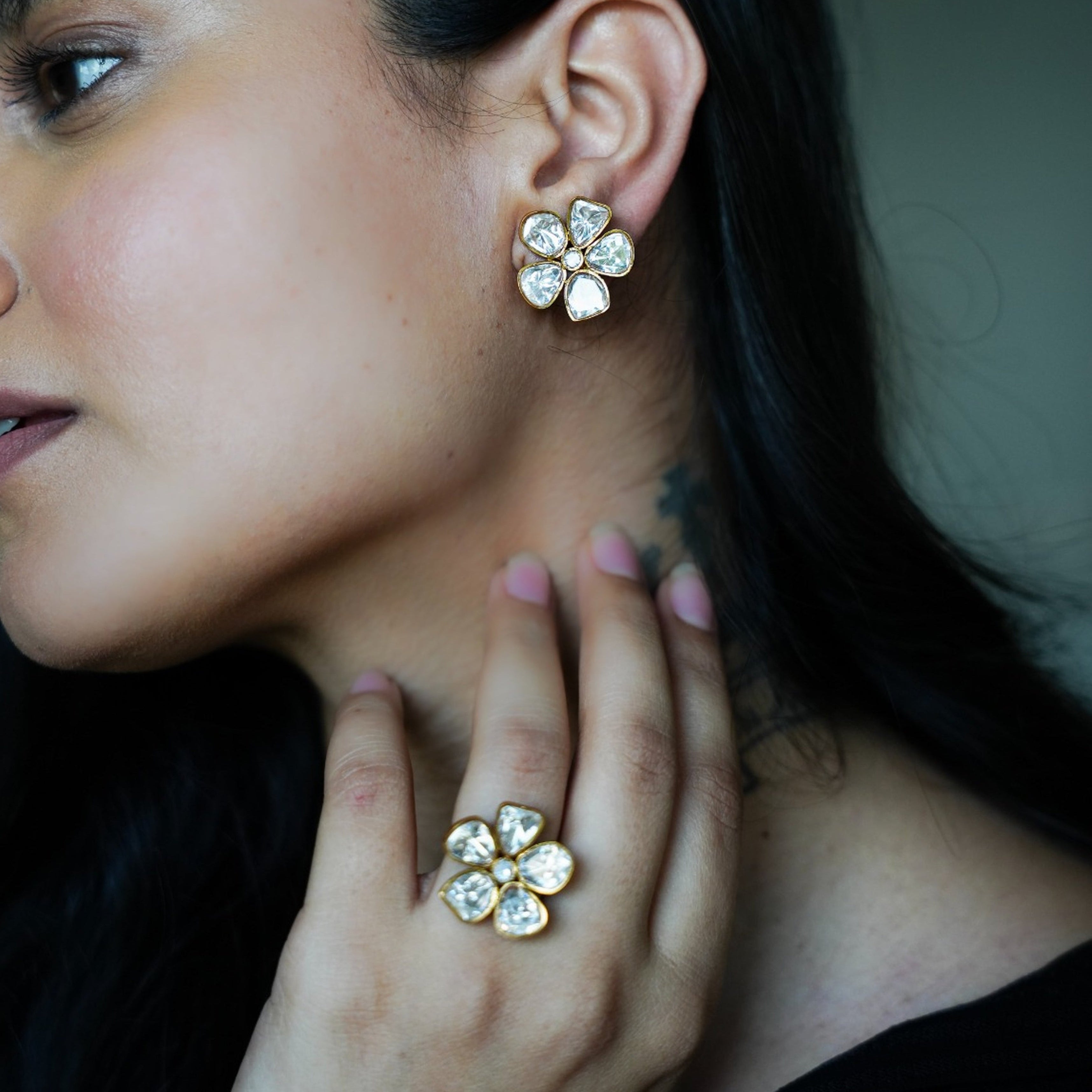 Phool Studs