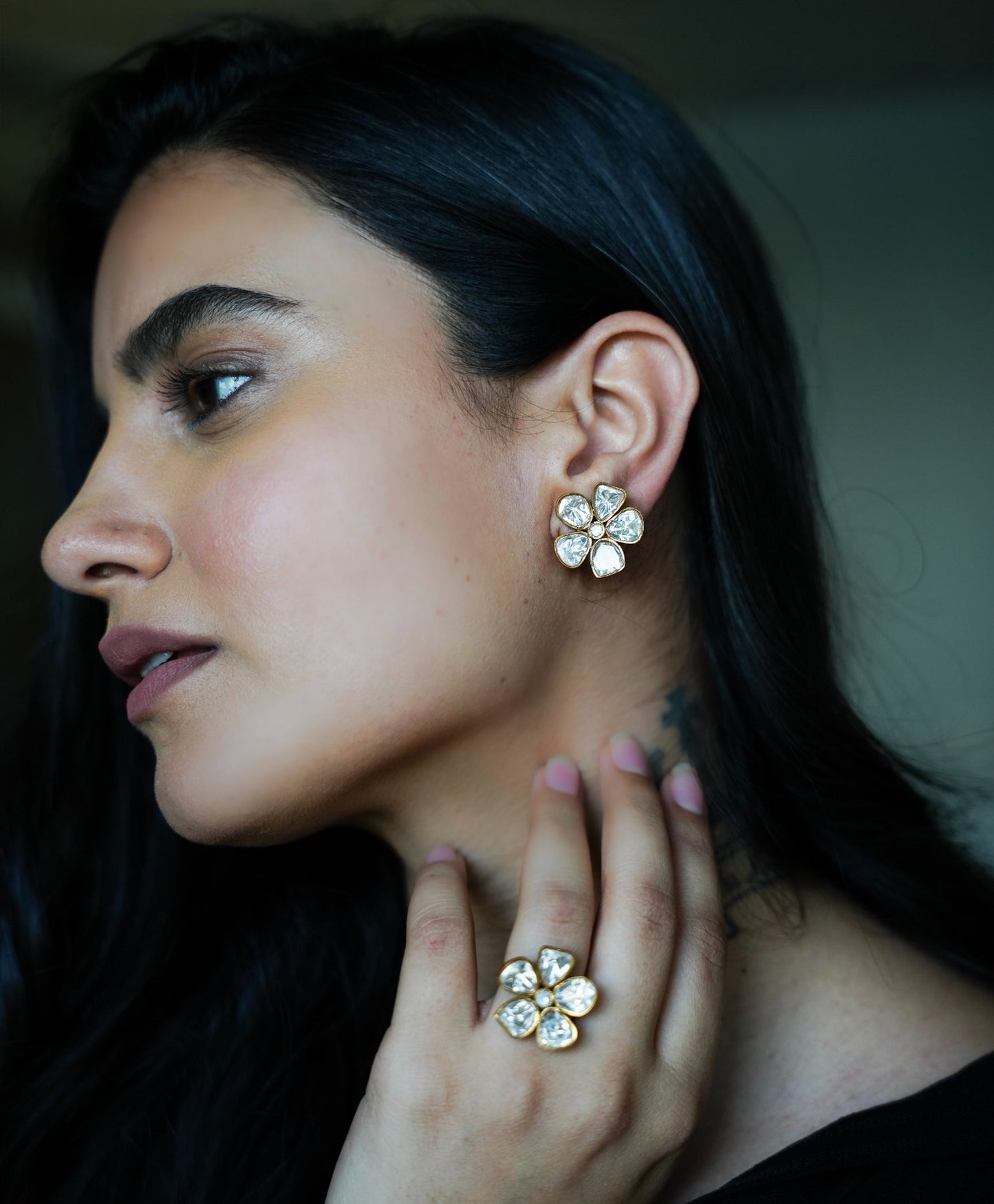 Phool Studs