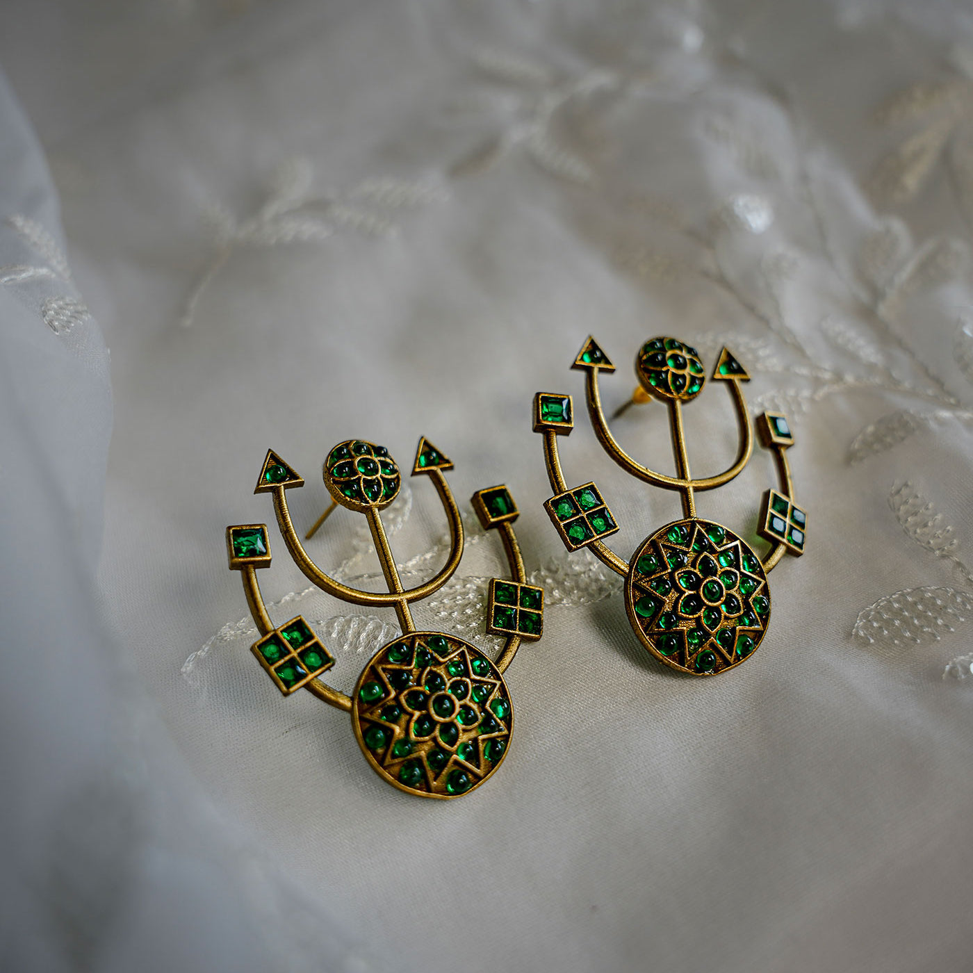 Taamara Earrings