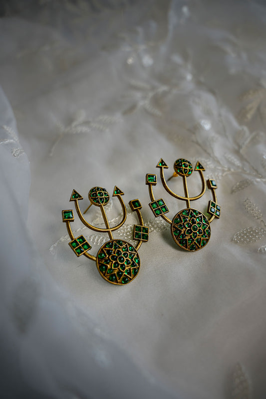 Taamara Earrings