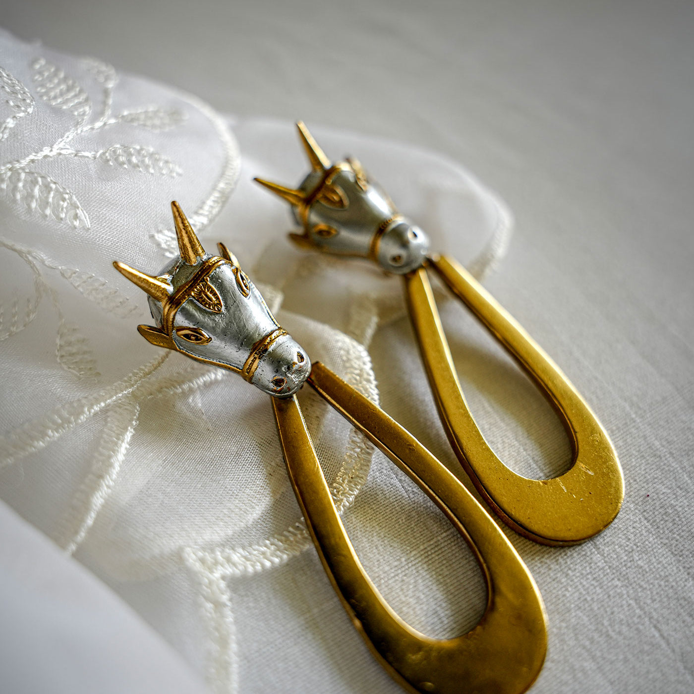 Lira Earrings