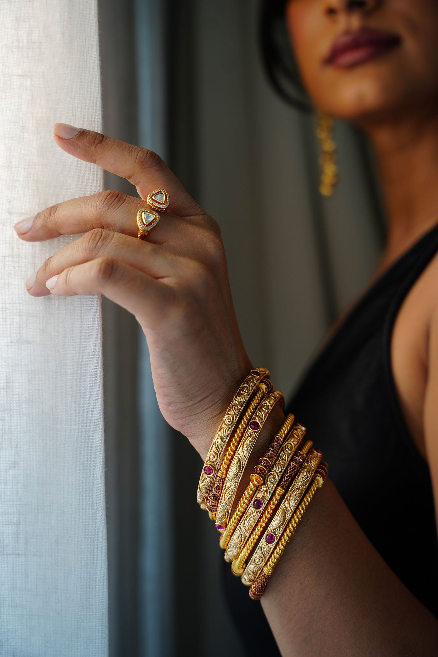 Itra duo Ring