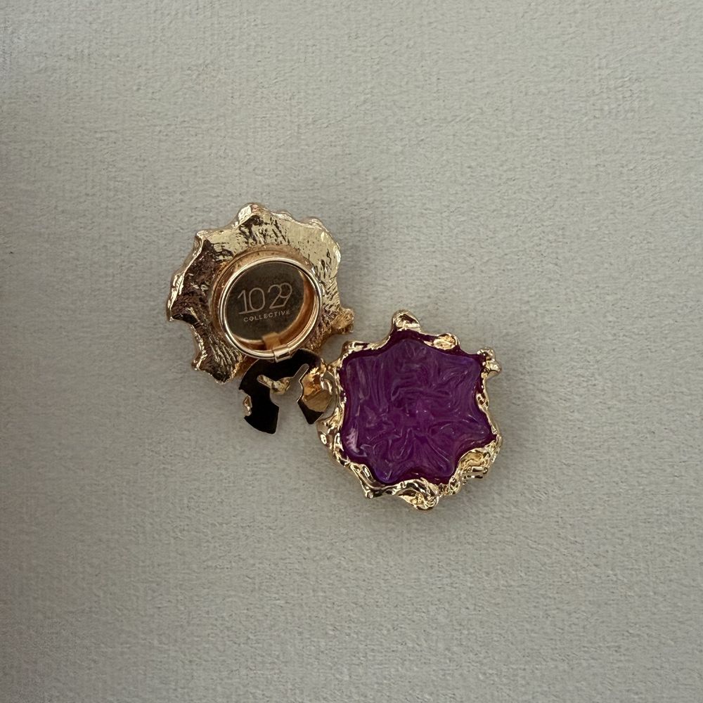 Celeste Button Covers- Pair
