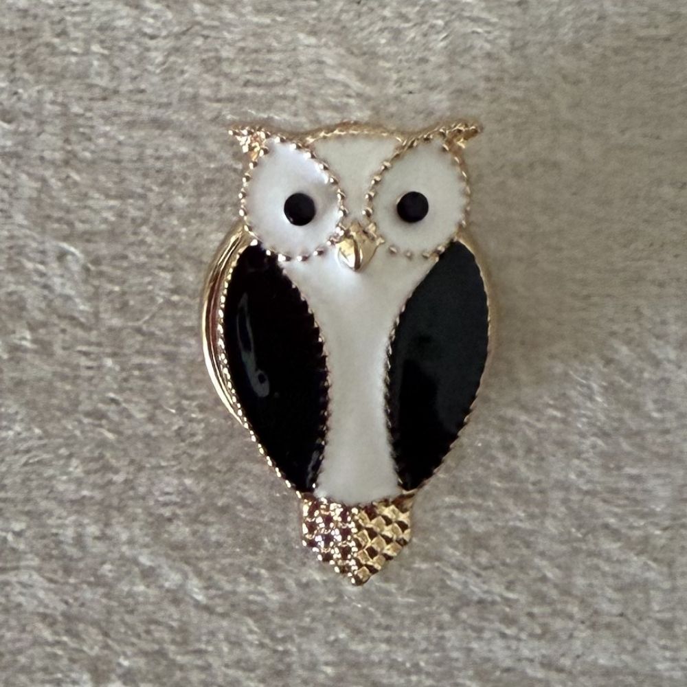 Owly Mini Button Covers