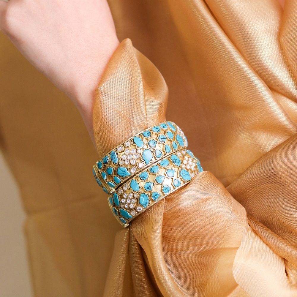 Marian Turquoise Kada