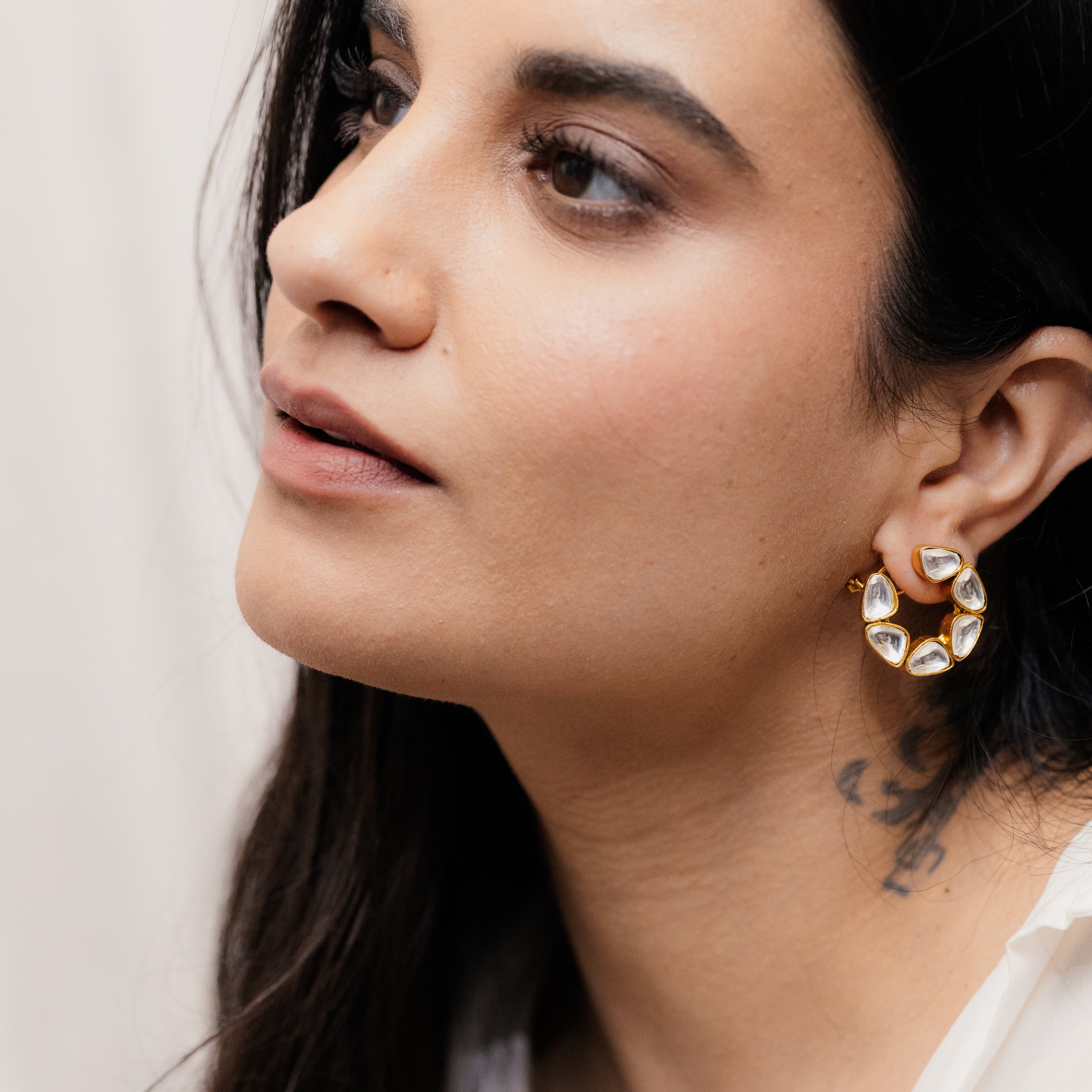 Noolah Polki Earrings
