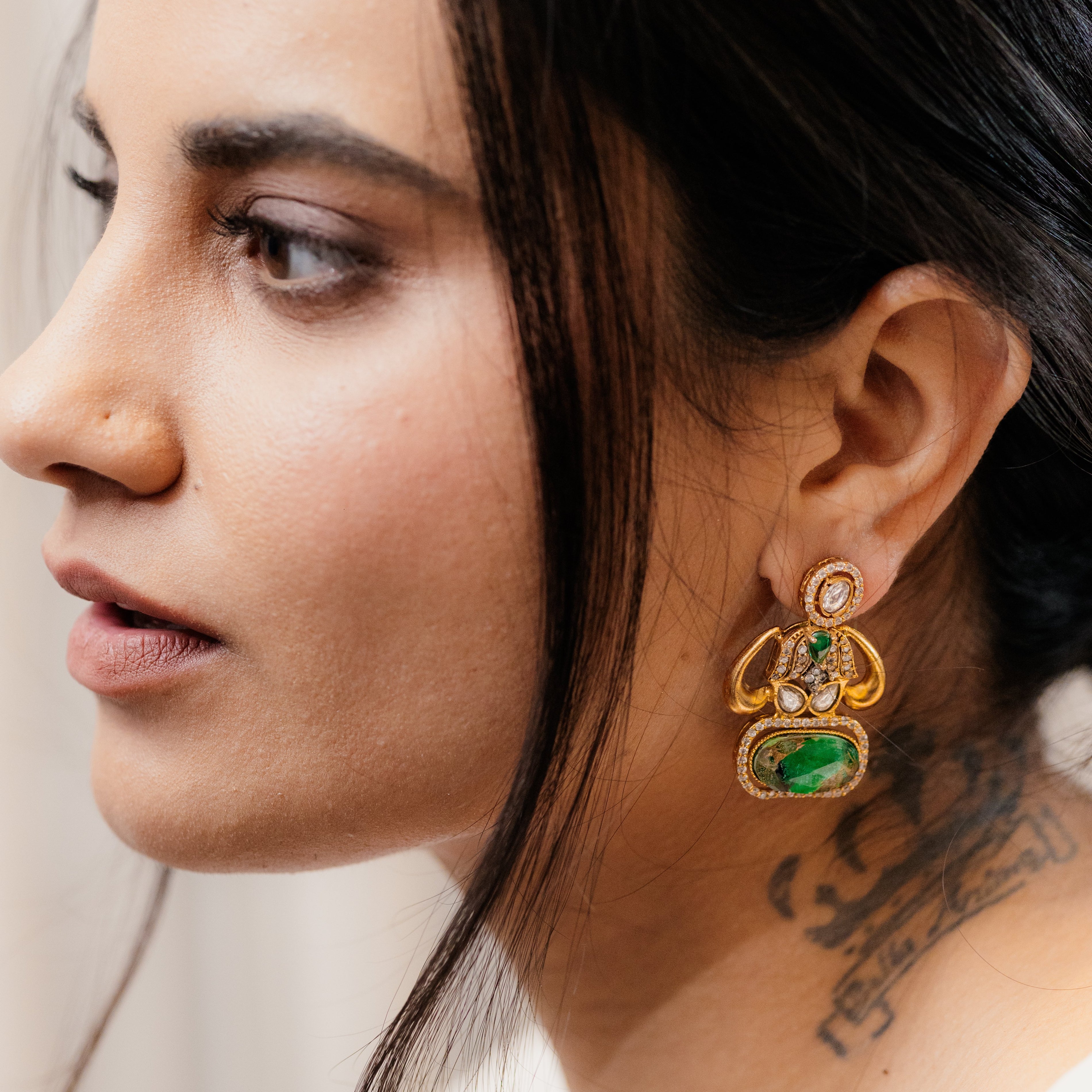 Maharani Earrings