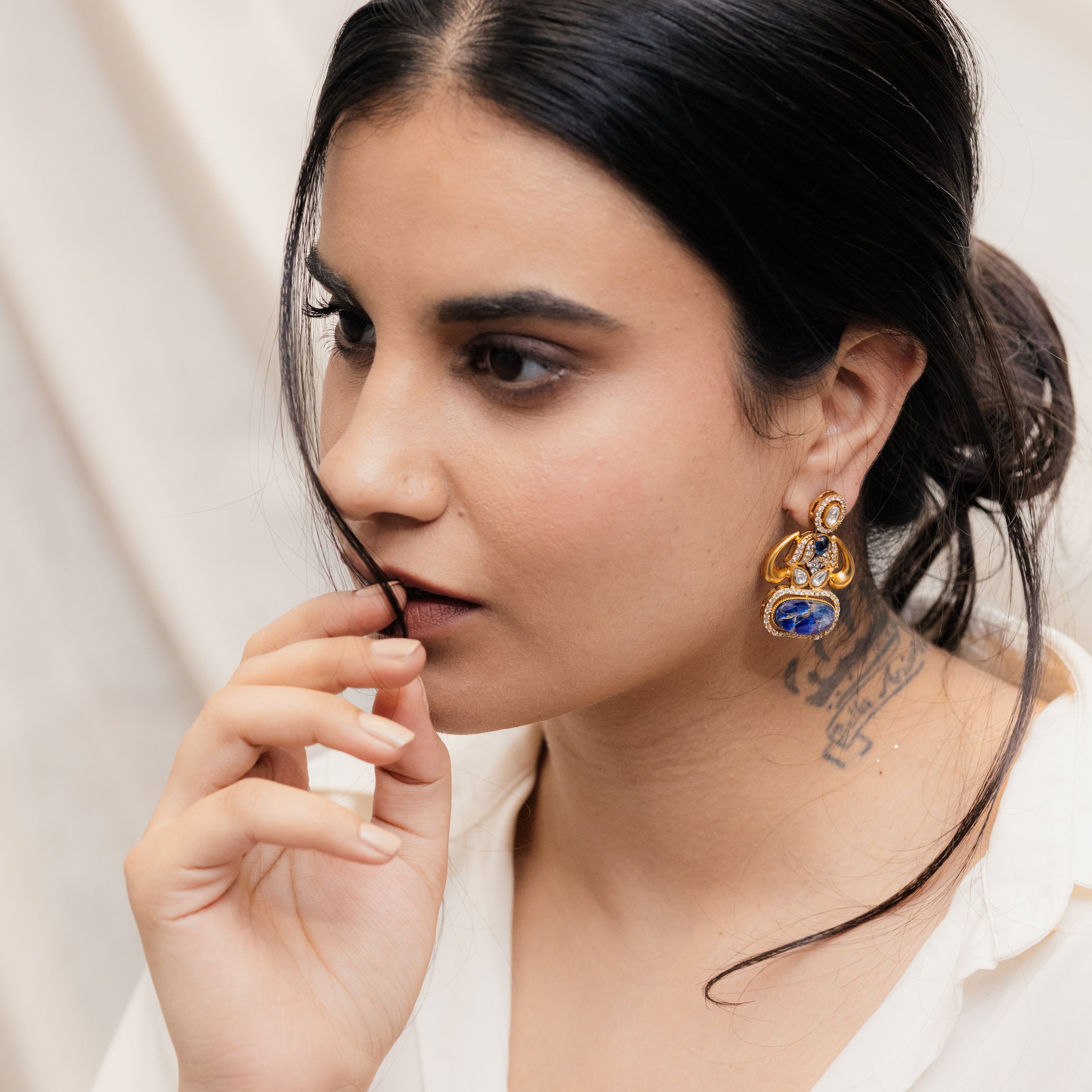 Maharani Earrings