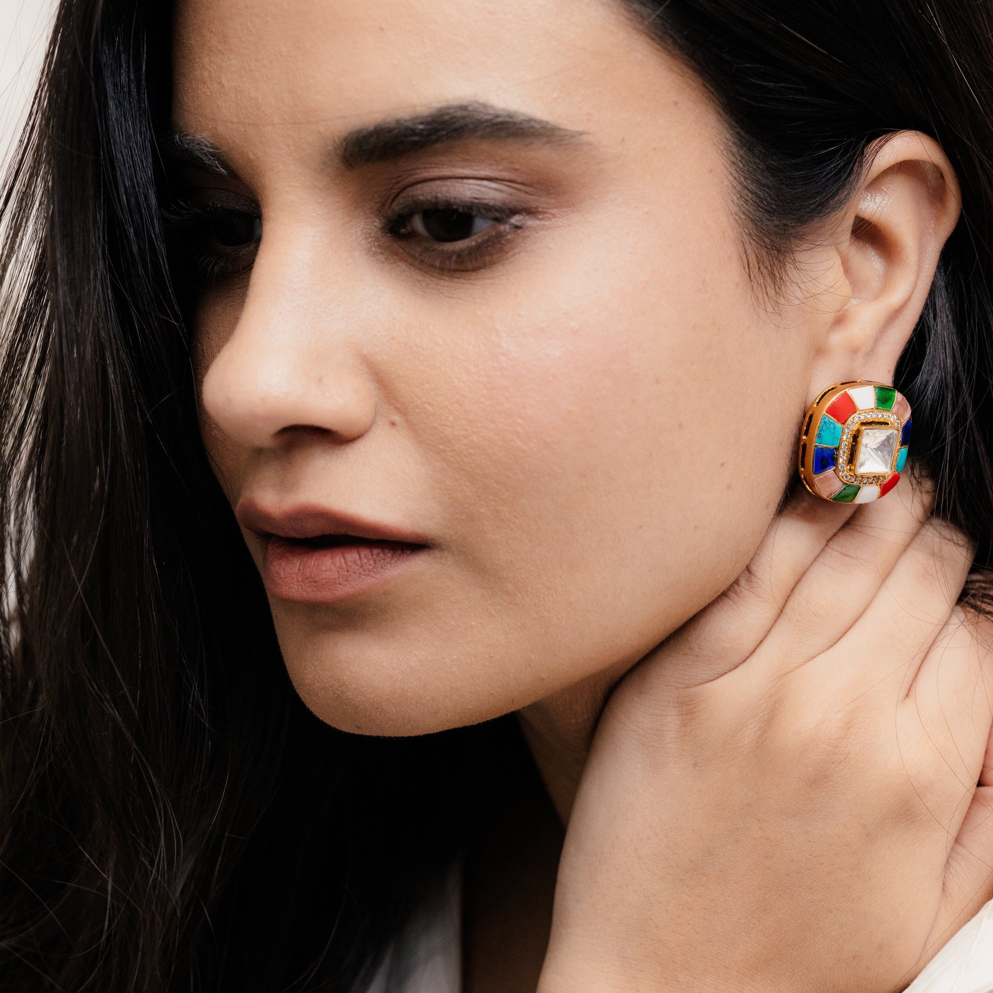 Tara Vintage Studs