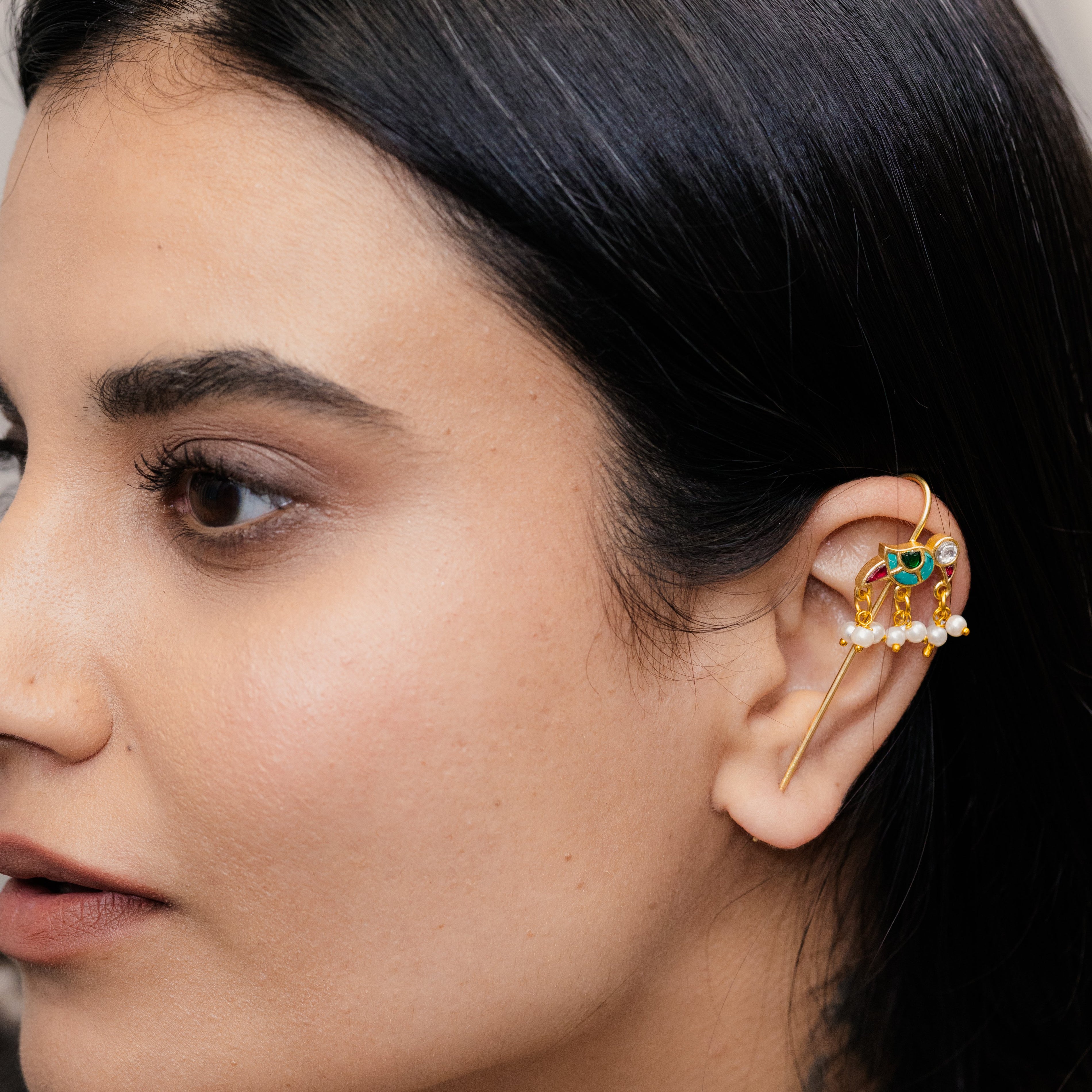 Tota Ear Cuffs
