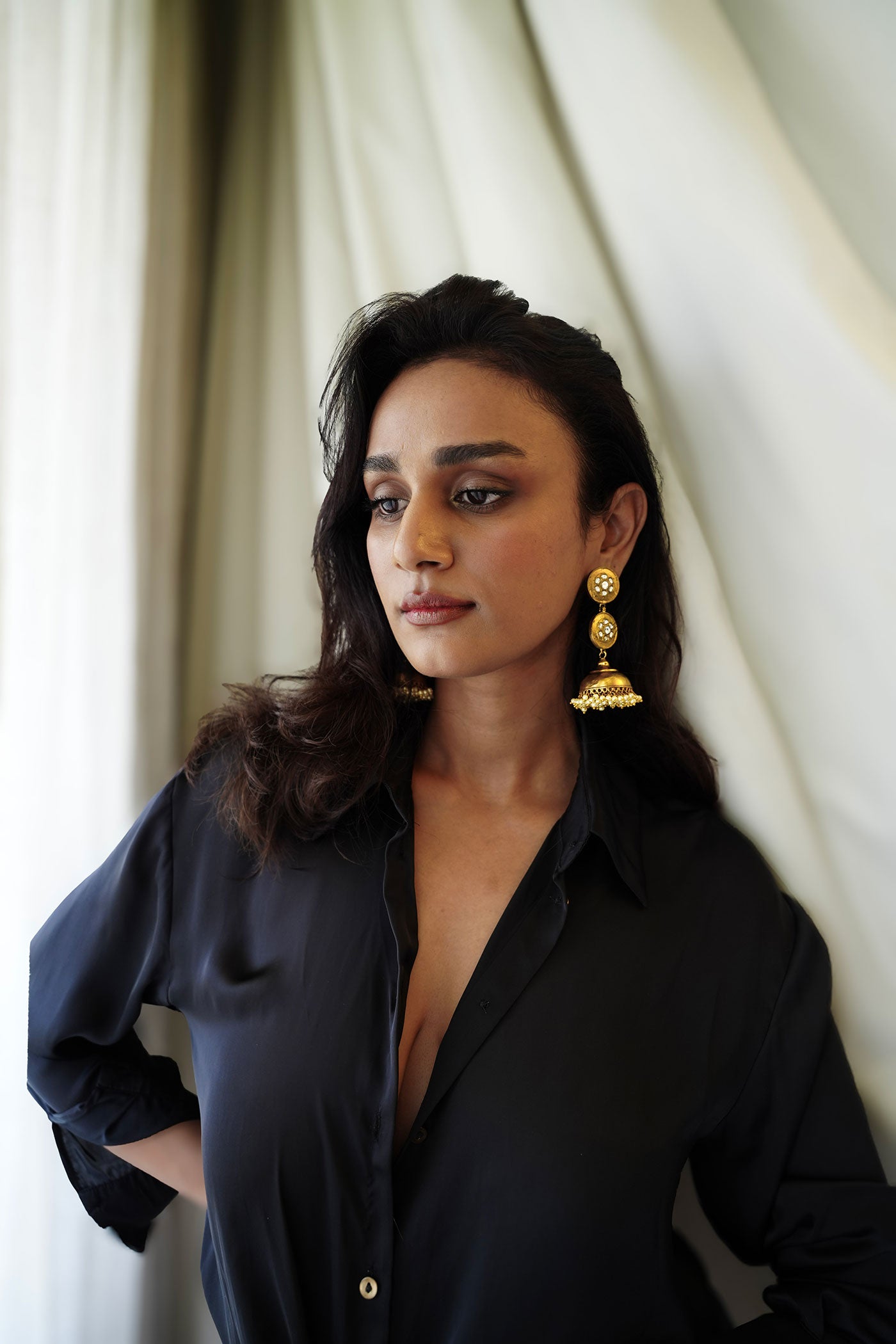 Rangana Earrings