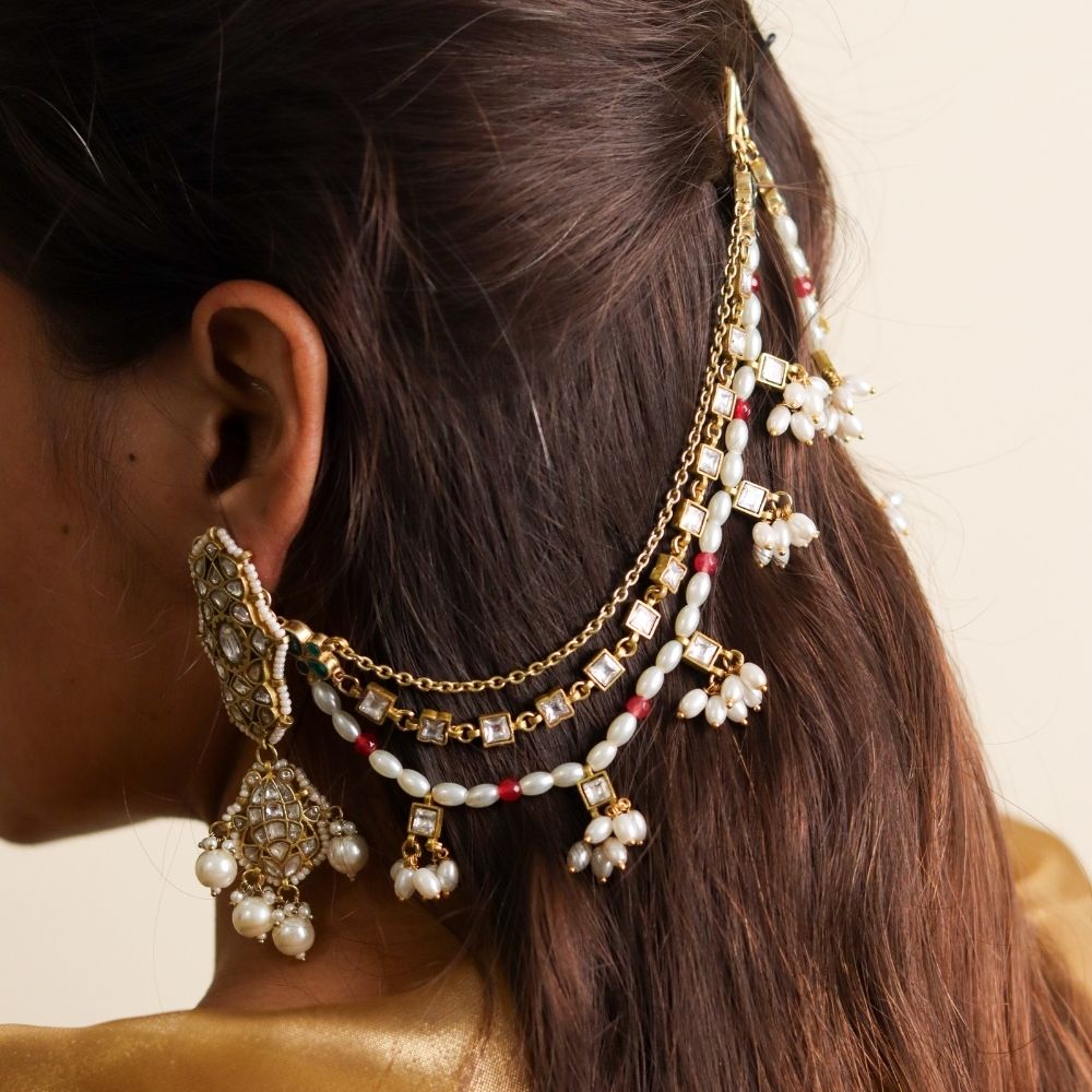 Pearl Kaan Chain