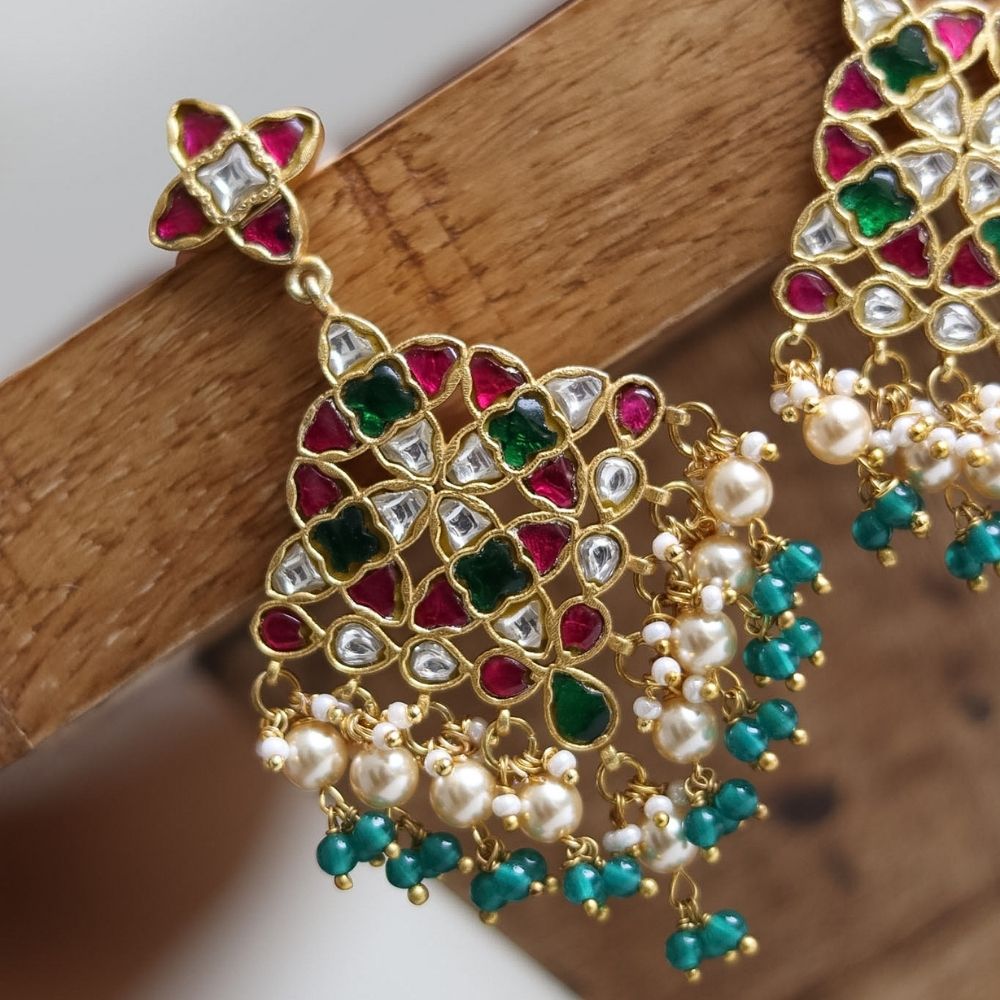 Chatapati Earrings