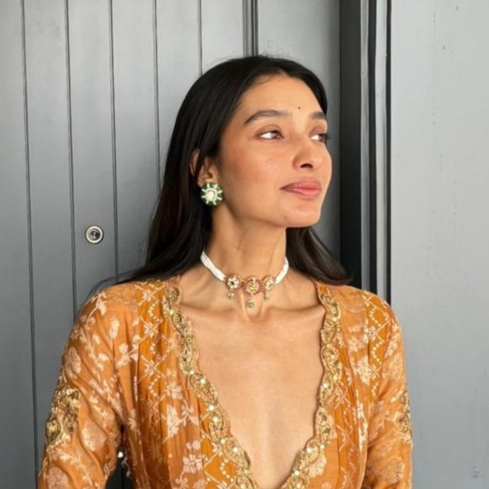 Dyana Erapa In Our Alana Vintage Studs