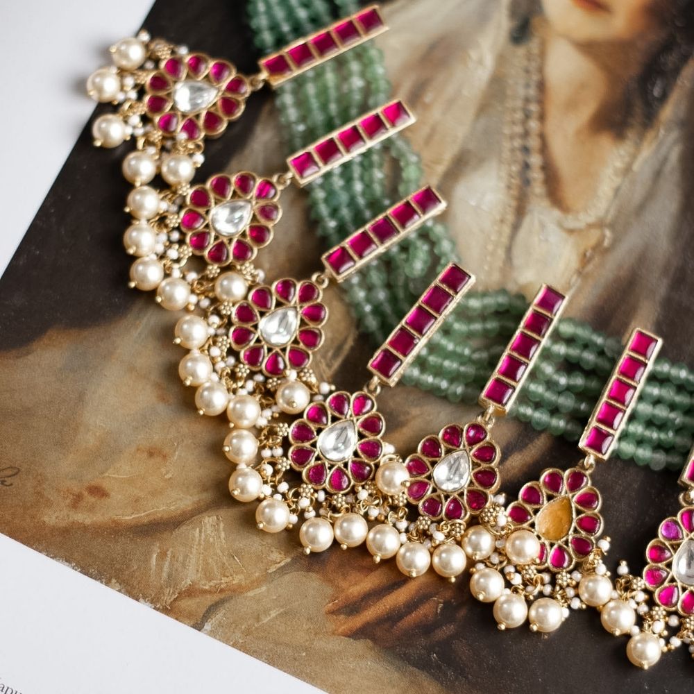 Ranjhi Choker