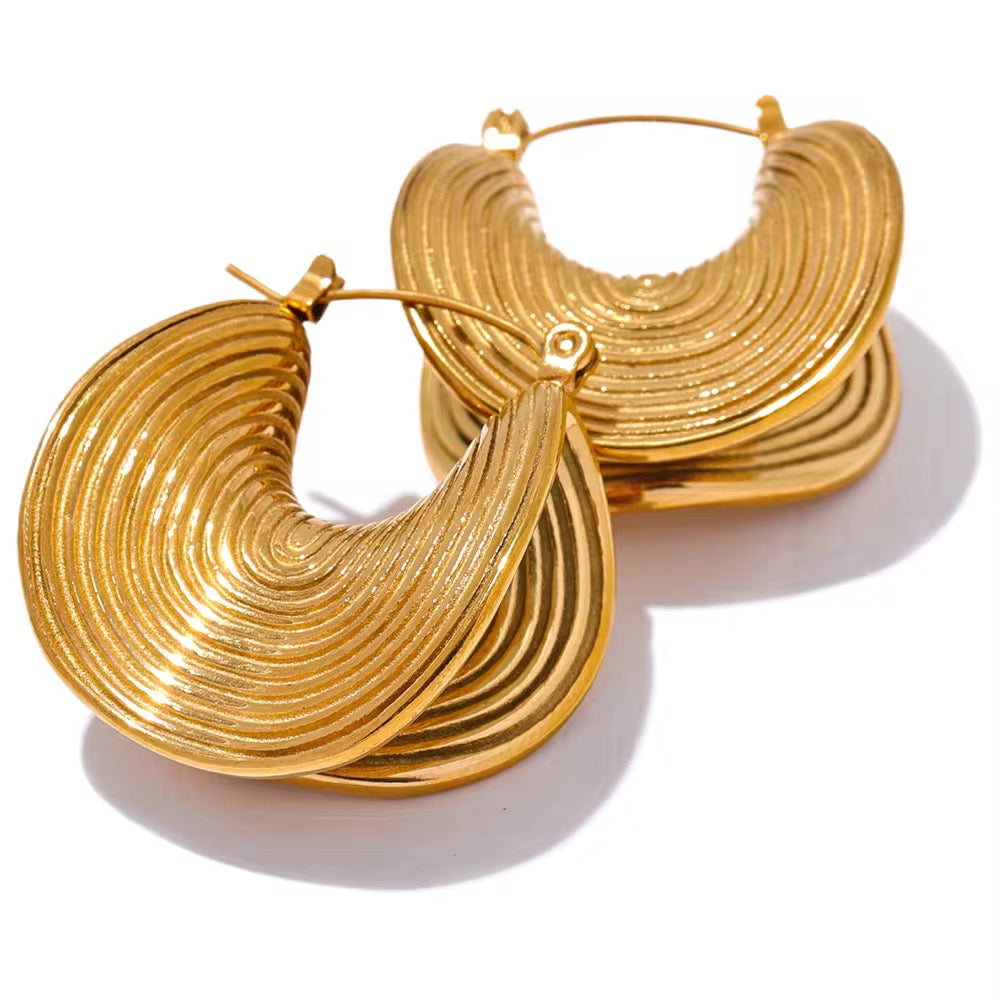 Ikigai Earrings