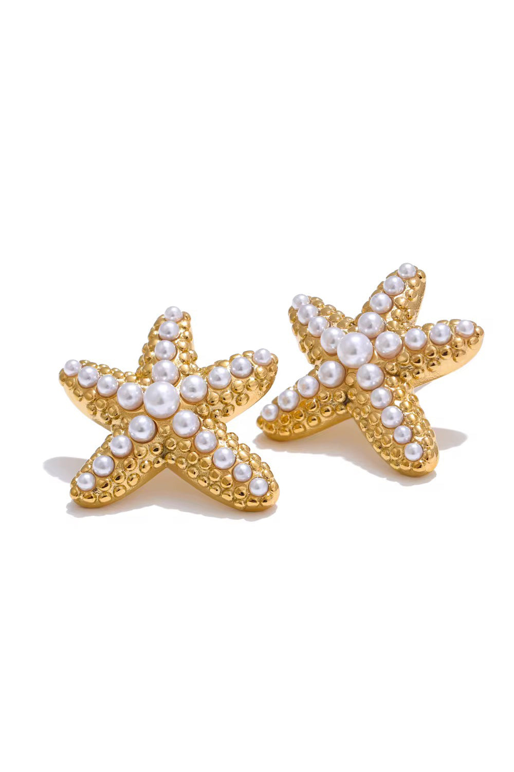 Beach Star Earrings