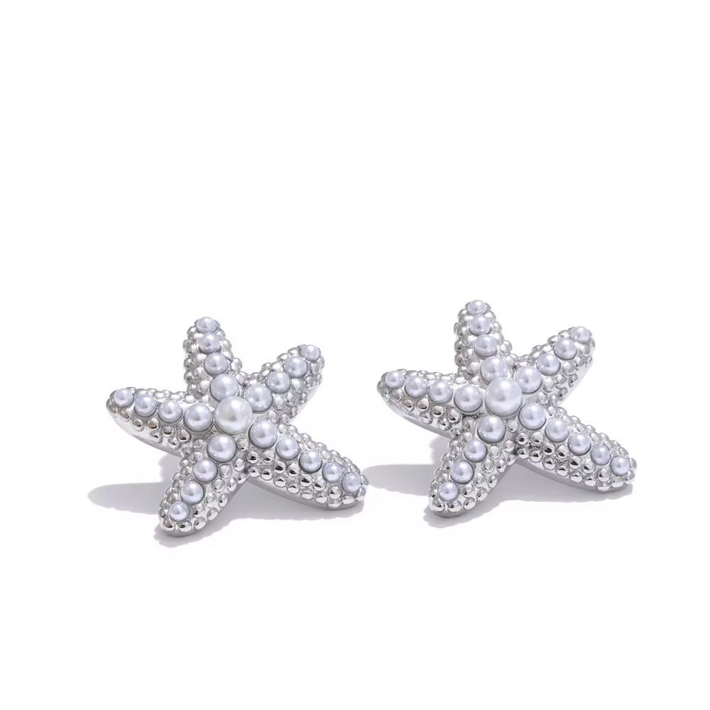 Beach Star Earrings