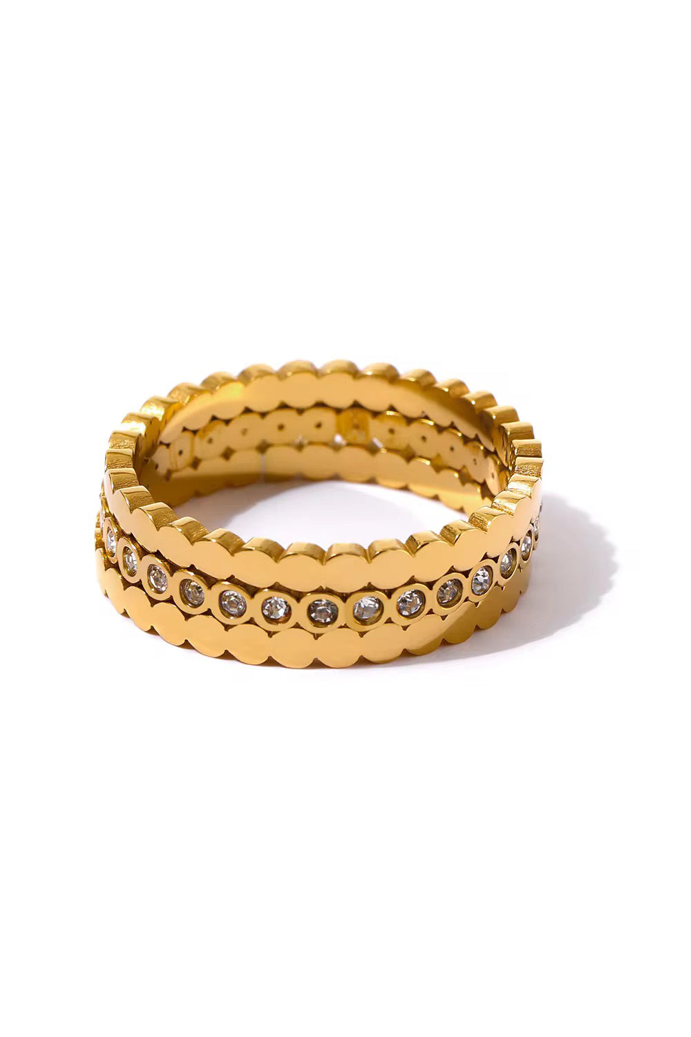 Trinity rings