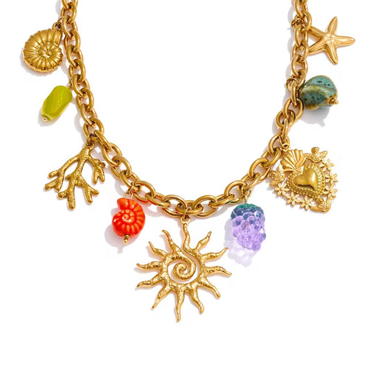 Deep Sea Charm