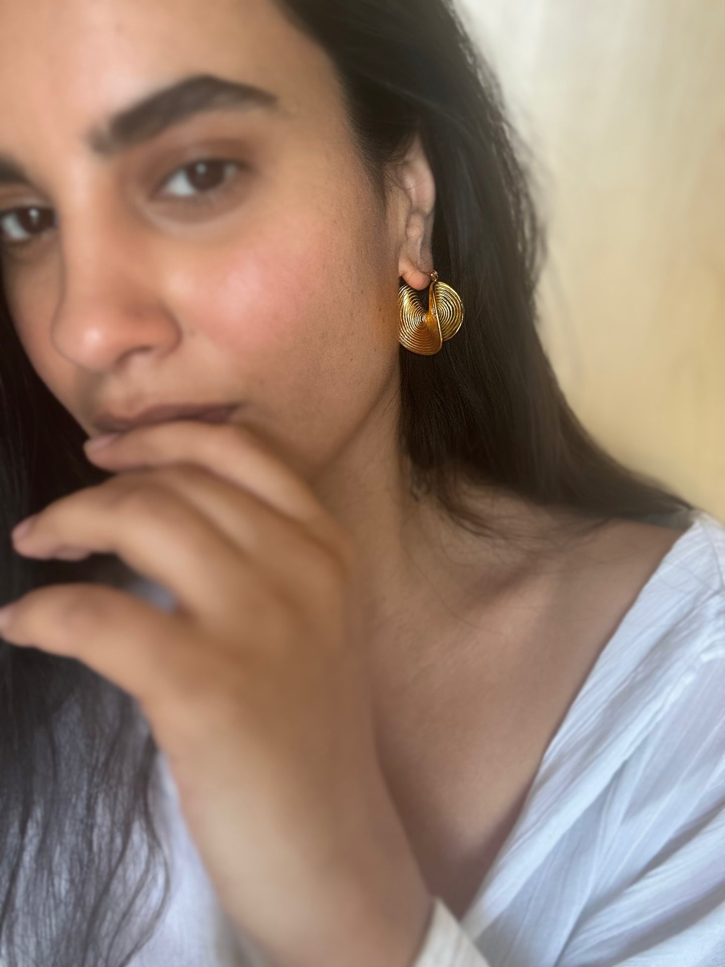 Ikigai Earrings
