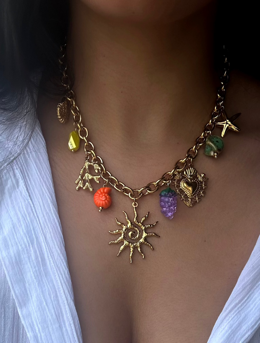 Deep Sea Charm