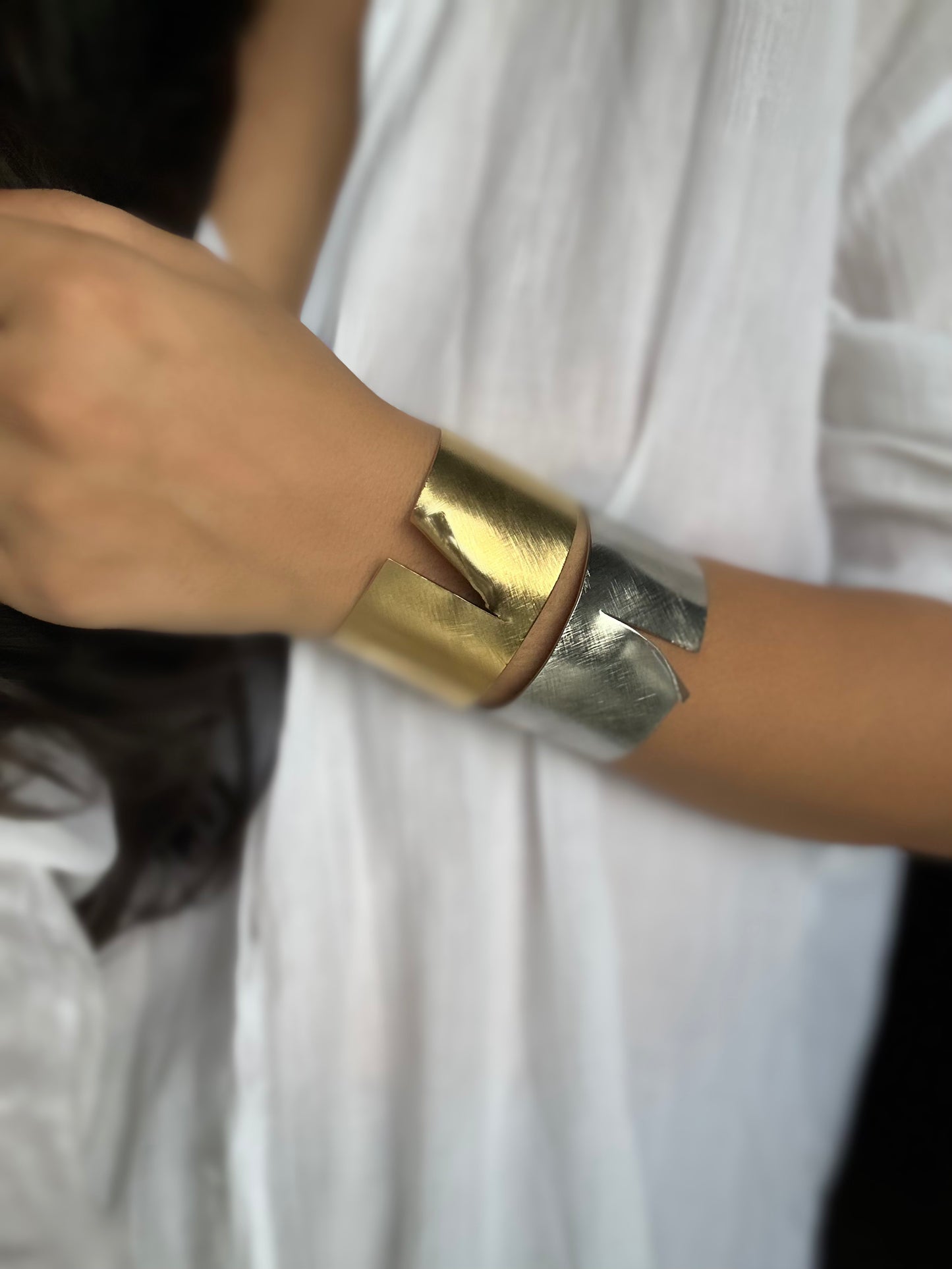 Eden Torned Cuff