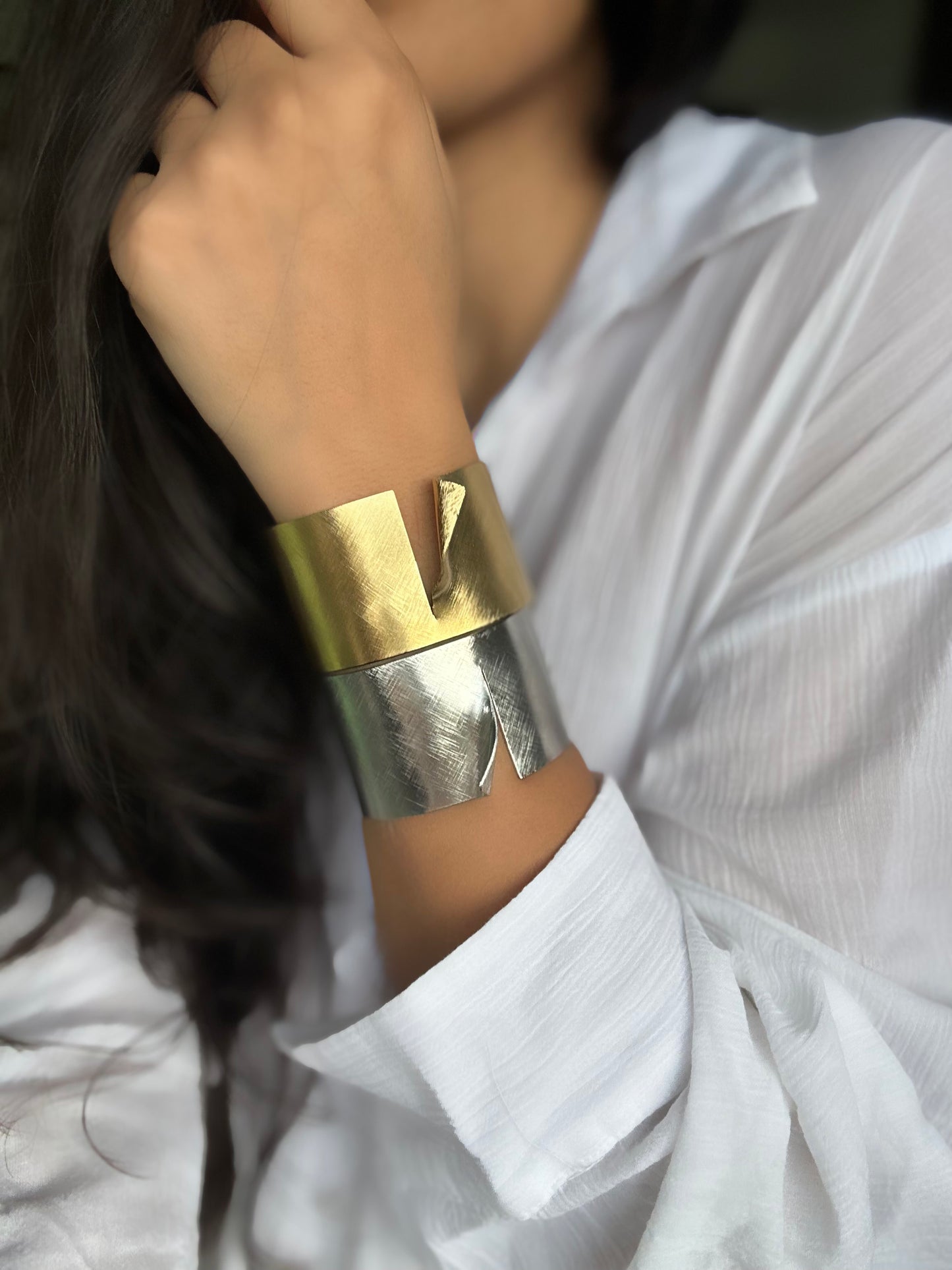Eden Torned Cuff