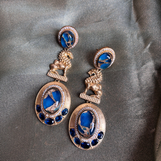 Simra Earrings