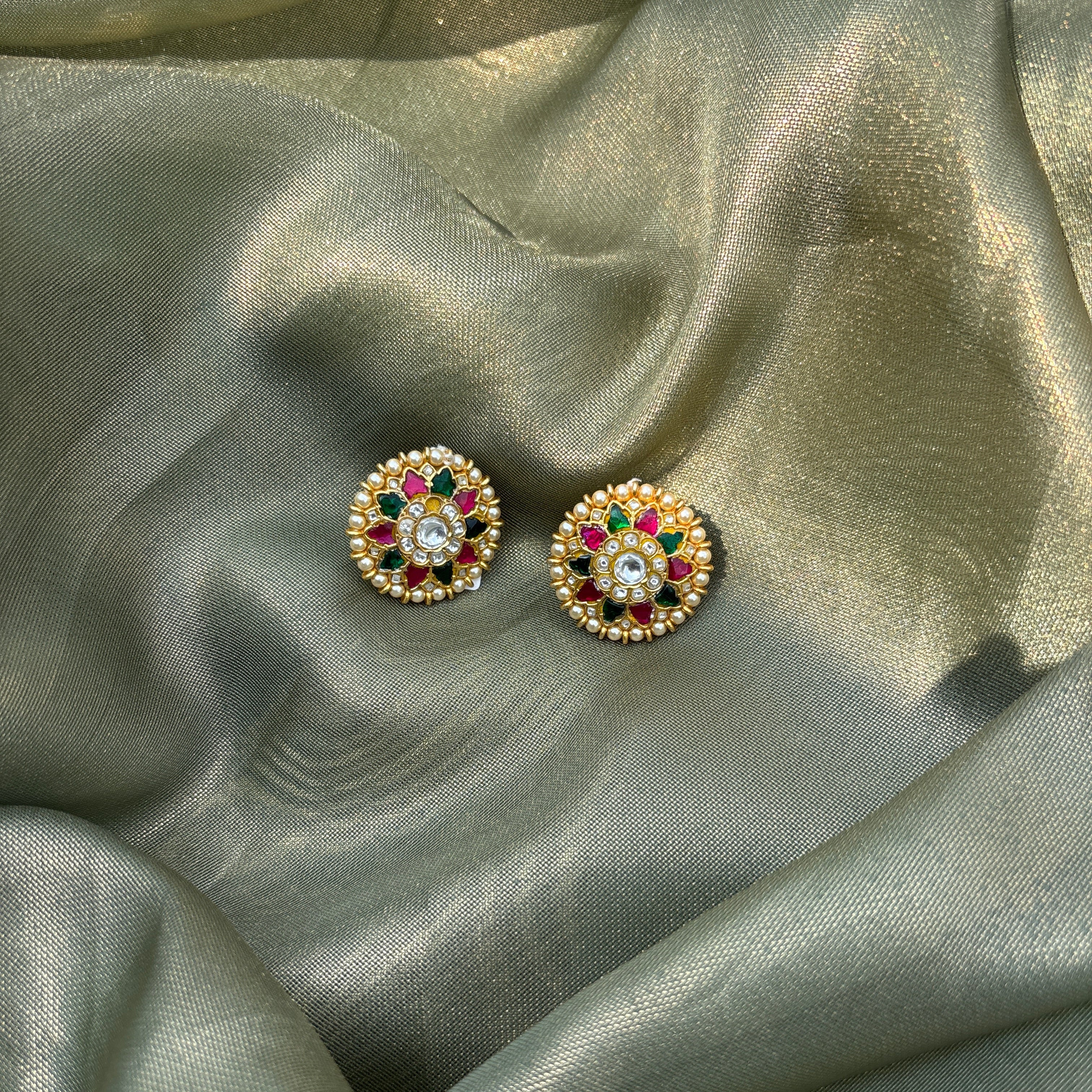 Karuna Studs