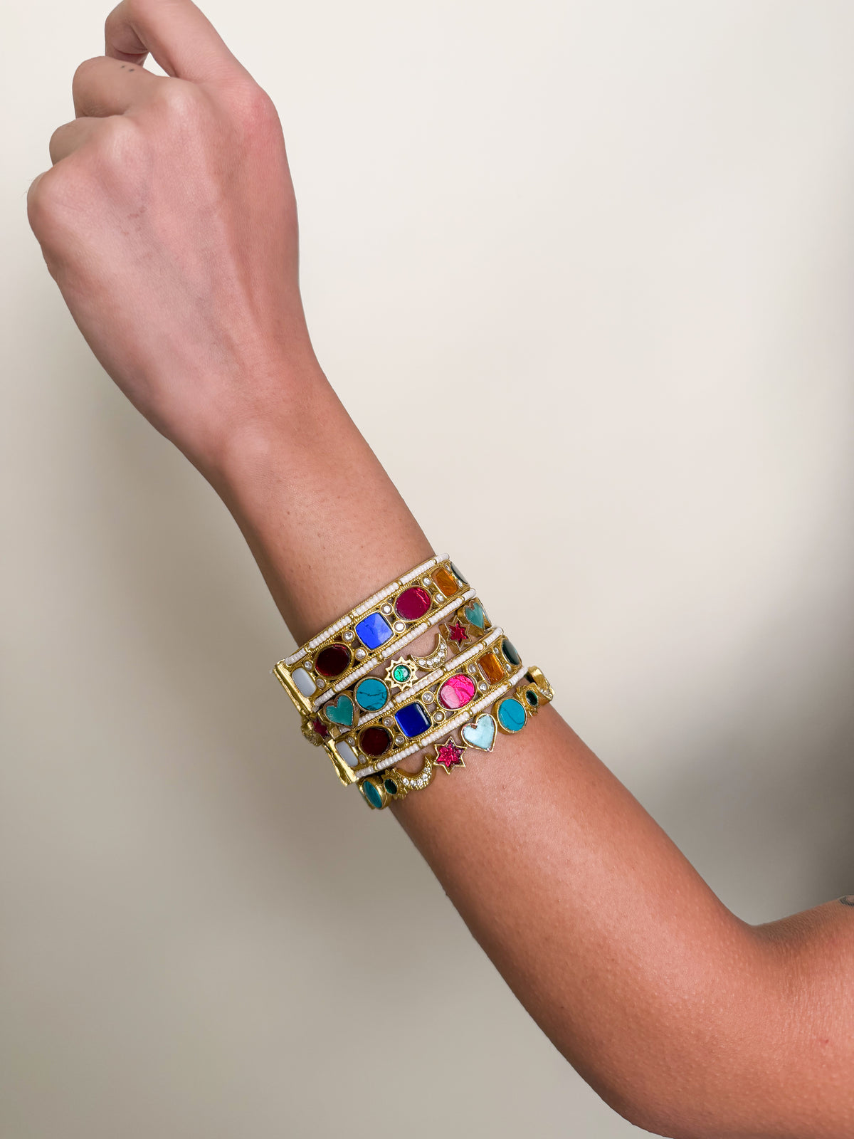 Navratna Bangles