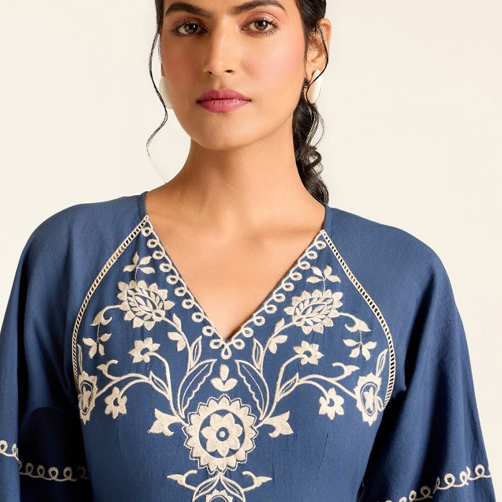 Noir Geometric Earrings