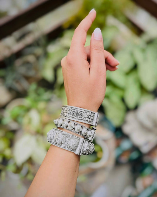 Silver stacks