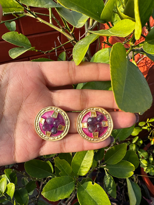 Grape Studs