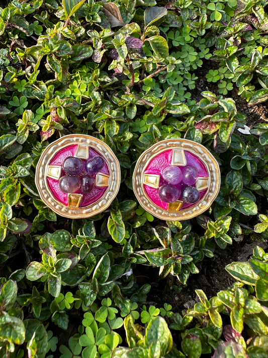 Grape Studs