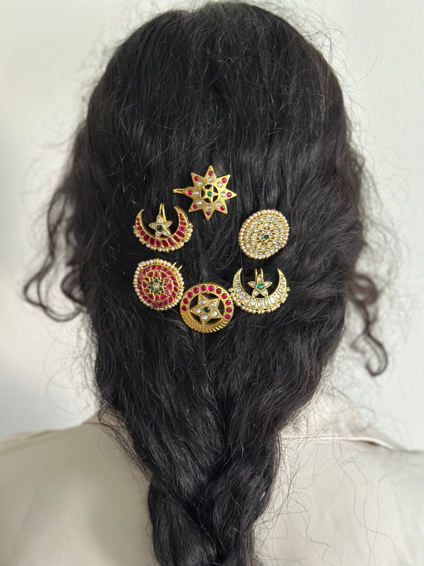 Astra hair clip