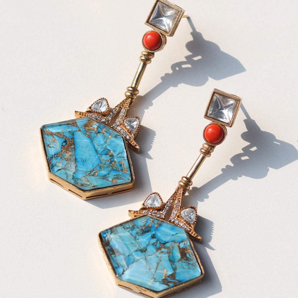 Rinda Earrings