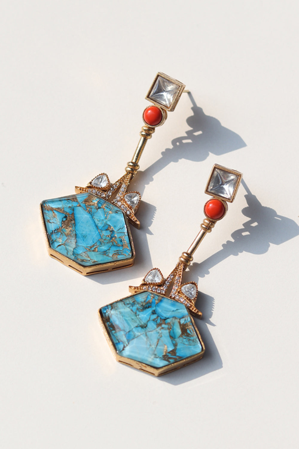 Rinda Earrings